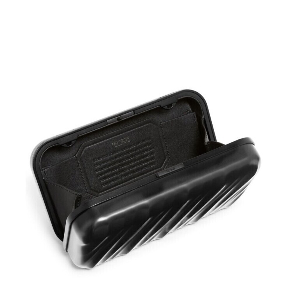 Tumi Minaudiere With Fluid Curves - NWT - Picture 3 of 4